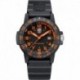 0329 Leatherback SEA Turtle Giant Orange Watch 0320 Series