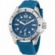 Men's KOH May Bay Light Blue Silicone Strap Watch (Model: NAPKMF203)