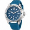 Men's KOH May Bay Light Blue Silicone Strap Watch (Model: NAPKMF203)