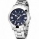 Men's Pacific Beach Stainless Steel Bracelet Watch (Model: NAPPBF201)