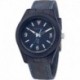 N83 Men's N83 Mercury Bay Blue Recycled Cotton Canvas Watch (Model: NAPMBF204)