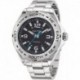 Men's NAPCWS301 Clearwater Beach Recycled (85%) Stainless Steel Bracelet Watch