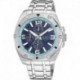 Men's NAPTCS225 Tin Can Bay Grey/Blue & Light Blue/SST Bracelet Watch