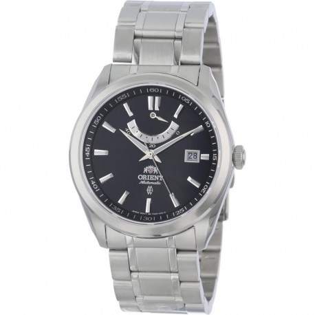 Men's FFD0F001B Vintage Power Reserve Meter Watch