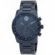 Men's Bold Verso Blue Dial Watch