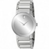 Men's 606093 Sapphire Stainless Steel Bracelet Watch