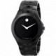 Men's 0606536 Luno Sport Black PVD-Coated Stainless Steel Watch