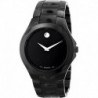 Men's 0606536 Luno Sport Black PVD-Coated Stainless Steel Watch