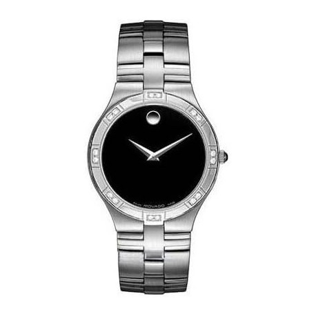 Juro Diamond Mens Watch 0605721 Wrist Watch (Wristwatch)