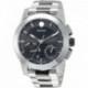 Men's 0607030 Analog Display Swiss Quartz Silver Watch