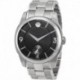 Men's 0606626 Movado Lx Stainless Steel Bracelet Watch