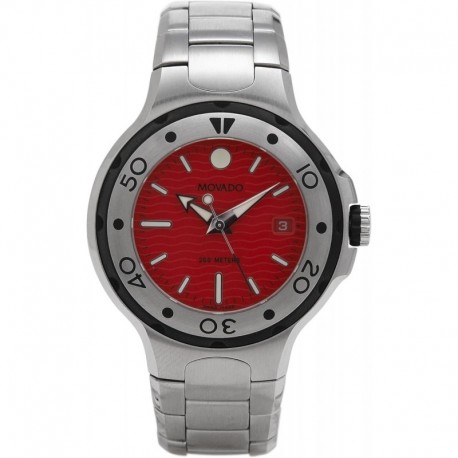 Men's 2600015 Series 800 Performance Stainless-Steel Watch