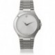 Men's 606165 Silver Steel Watch