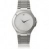 Men's 606165 Silver Steel Watch
