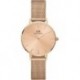 Petite Unitone 28mm Women's Watch, Stainless Steel (316L) Rose Gold Watch for Women