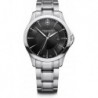 Alliance Watch - Premium Swiss Watch for Men - Stainless Steel Analog Wristwatch - Great Gift for Bi