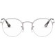 Gafas Ray-ban RX3947V Round Metal Eyeglass Frames (Importación USA)