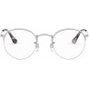 Gafas Ray-ban RX3947V Round Metal Eyeglass Frames (Importación USA)