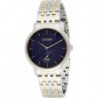 Dress Quartz Blue Dial Mens Watch BE9174-55L