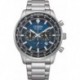 Chronograph Eco-Drive Blue Dial Men's Watch CA4500-91L
