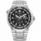 Eco-Drive Sport Luxury Endeavor Stainless Steel Bracelet Watch | 44mm | BJ7140-53E