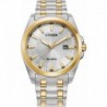 Men's Eco-Drive Corso Two-Tone Watch | 41mm | BM7534-59A