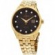 Men's Eco-Drive Corso Yellow Gold Diamond Accent Watch | 41mm | BM7252-51G