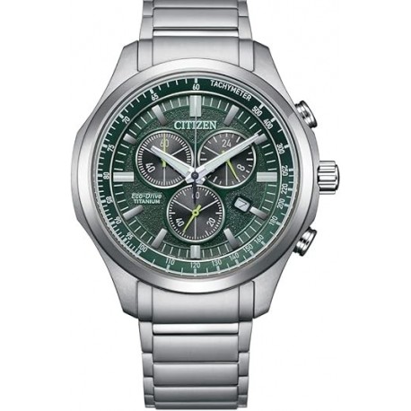 Citizen Reloj Super Titanium AT2530-85X Hombre