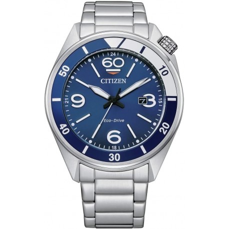 Citizen Reloj of Collection AW1711-87L Acero