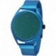 Matteo Analog Black Dial Men's Watch-AR11328, blue, Bracelet