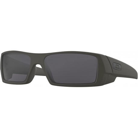 Men's Oo9014 Gascan Rectangular Sunglasses