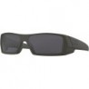 Men's Oo9014 Gascan Rectangular Sunglasses