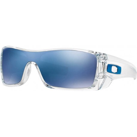 Men's Oo9101 Batwolf Rectangular Sunglasses