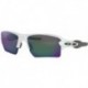 Men's Oo9188 Flak 2.0 XL Rectangular Sunglasses