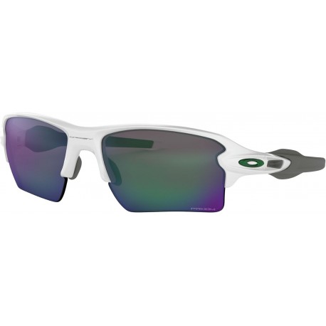 Men's Oo9188 Flak 2.0 XL Rectangular Sunglasses