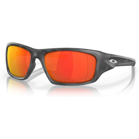 Man Sunglasses Polished Black Frame, Black Iridium Lenses, 60MM