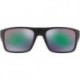 Men's Oo9367 Drop Point Rectangular Sunglasses