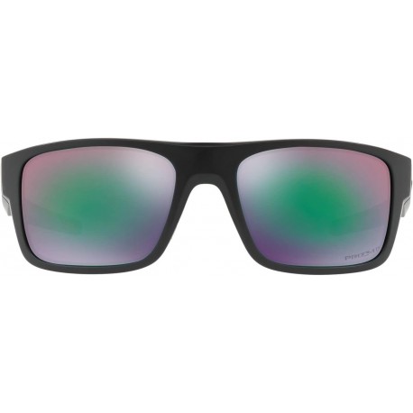 Men's Oo9367 Drop Point Rectangular Sunglasses