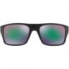 Men's Oo9367 Drop Point Rectangular Sunglasses
