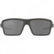 Men's Oo9129 Cables Rectangular Sunglasses