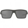 Men's Oo9129 Cables Rectangular Sunglasses
