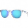 Oo9245 Frogskins Low Bridge Fit Square Sunglasses