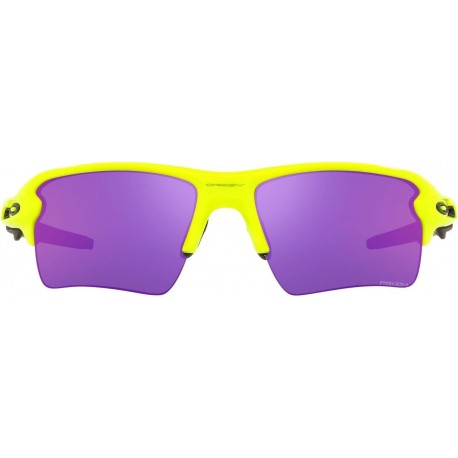 Men's Oo9188 Flak 2.0 XL Rectangular Sunglasses