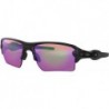 Men's Oo9188 Flak 2.0 XL Rectangular Sunglasses