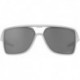 Men's Oo9147 Castel Rectangular Sunglasses