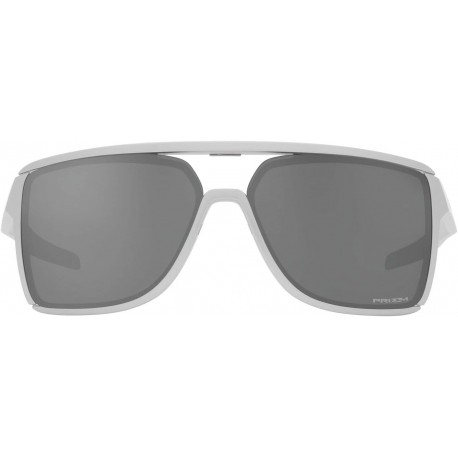 Men's Oo9147 Castel Rectangular Sunglasses