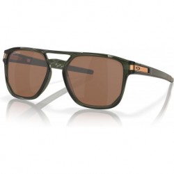 Men's Oo9436 Latch Beta Rectangular Sunglasses