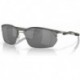Men's Oo4145 Wire Tap 2.0 Rectangular Sunglasses