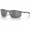 Men's Oo4145 Wire Tap 2.0 Rectangular Sunglasses