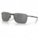 Men's Oo4142 Ejector Rectangular Sunglasses